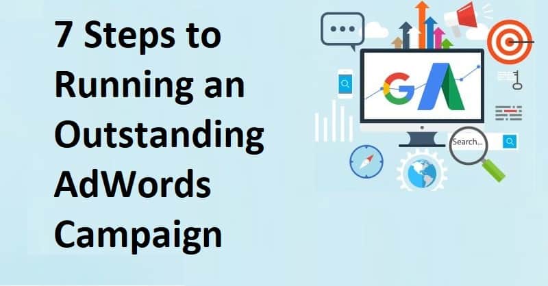 Google AdWords Campaign