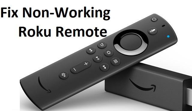 How to Fix If Roku Remote Bot Working/Not Connecting
