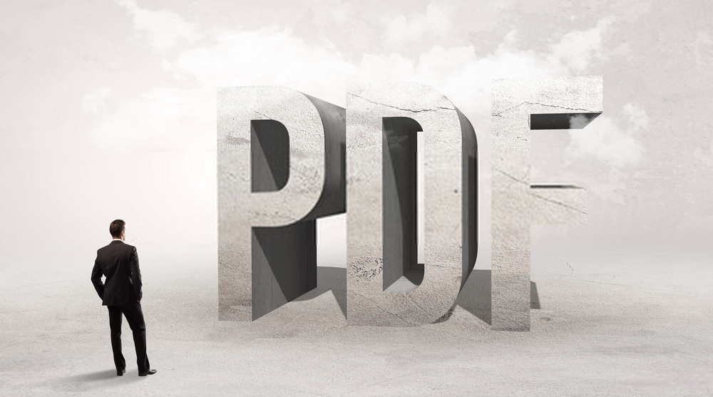 Fix PDF Problems