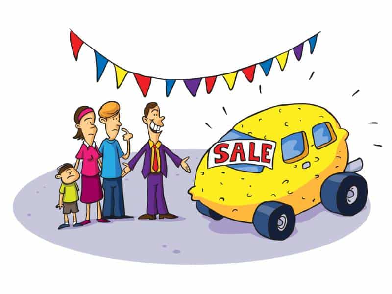 How do I know if my car is a lemon