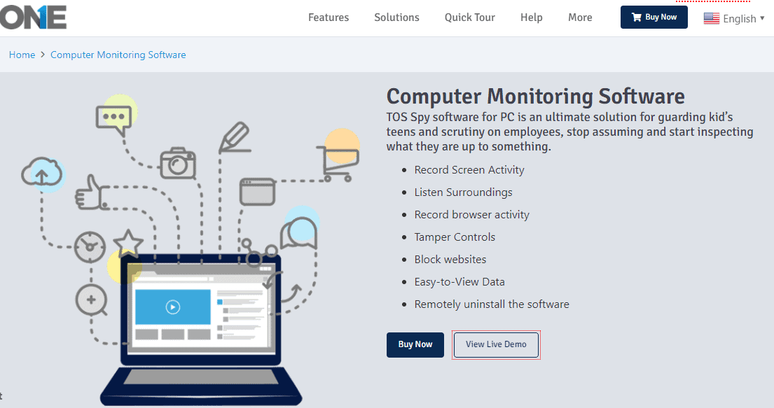 Computer Monitoring Software for Parents