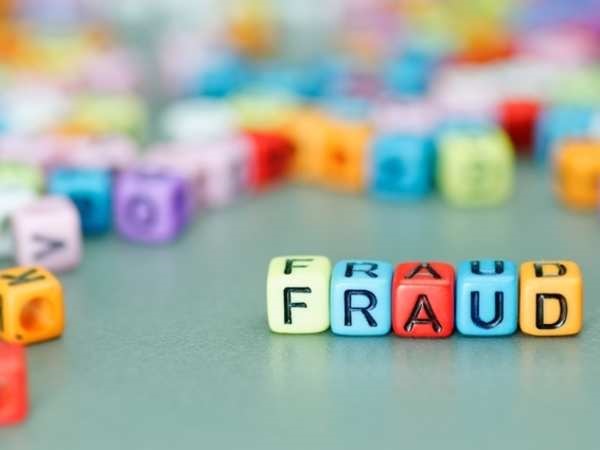 Framed for Fraud Crimes