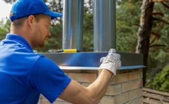 Chimney CAP Installation In Your Home