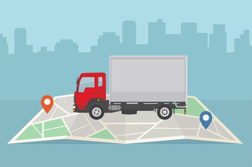 Commercial Moving Company