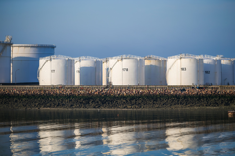 Industrial Water Tank