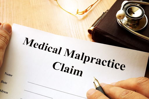 Medical Malpractice Case