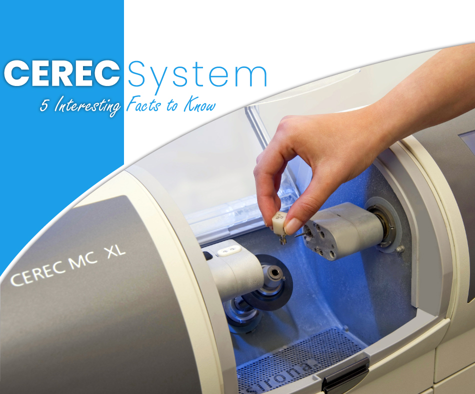 CEREC-System-5-Interesting-Facts-to-Know