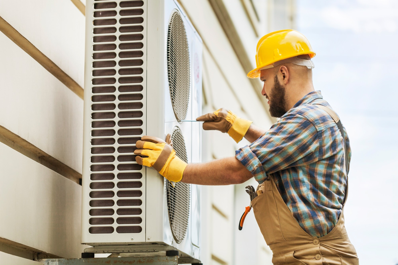 HVAC Installation Service