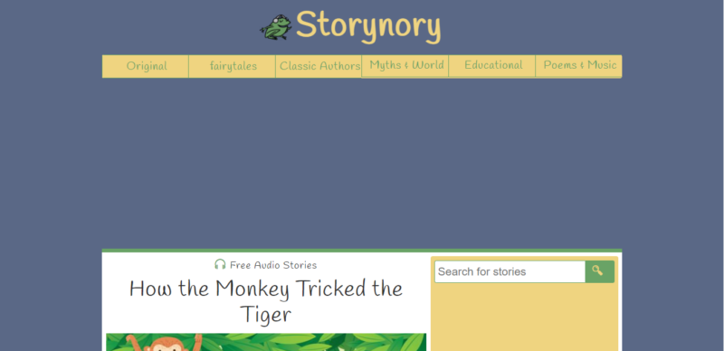 Storynory