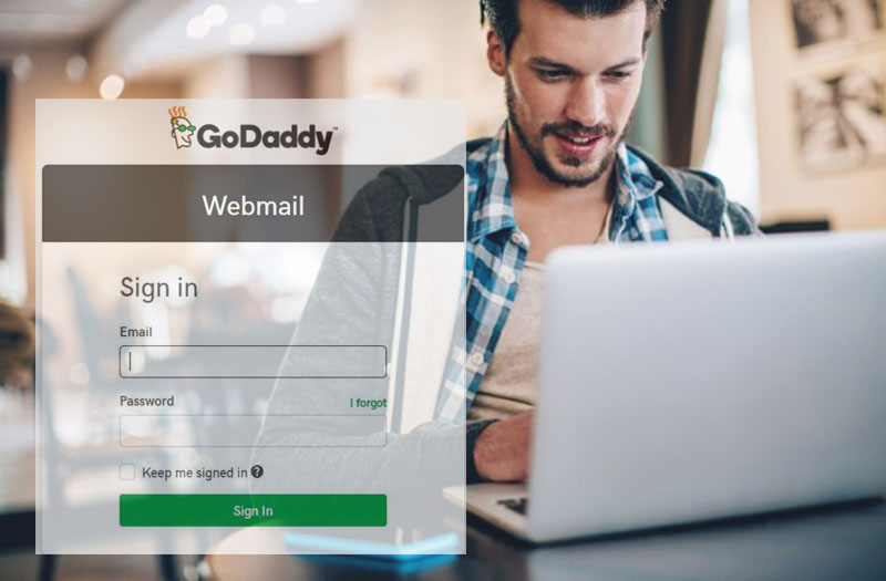 godaddy login