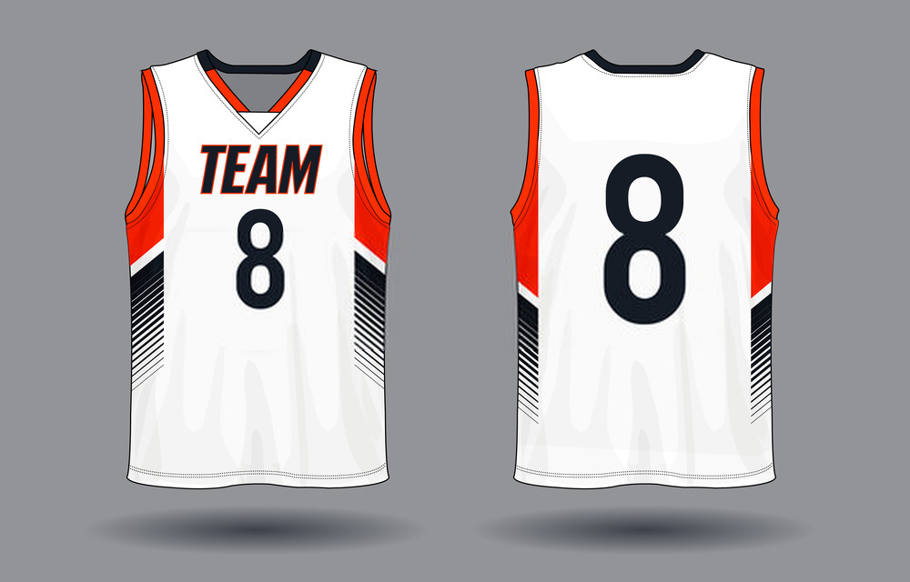 Basketball Jerseys