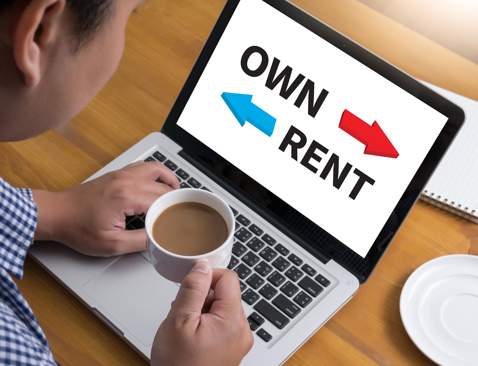 Rent or Buy a Home