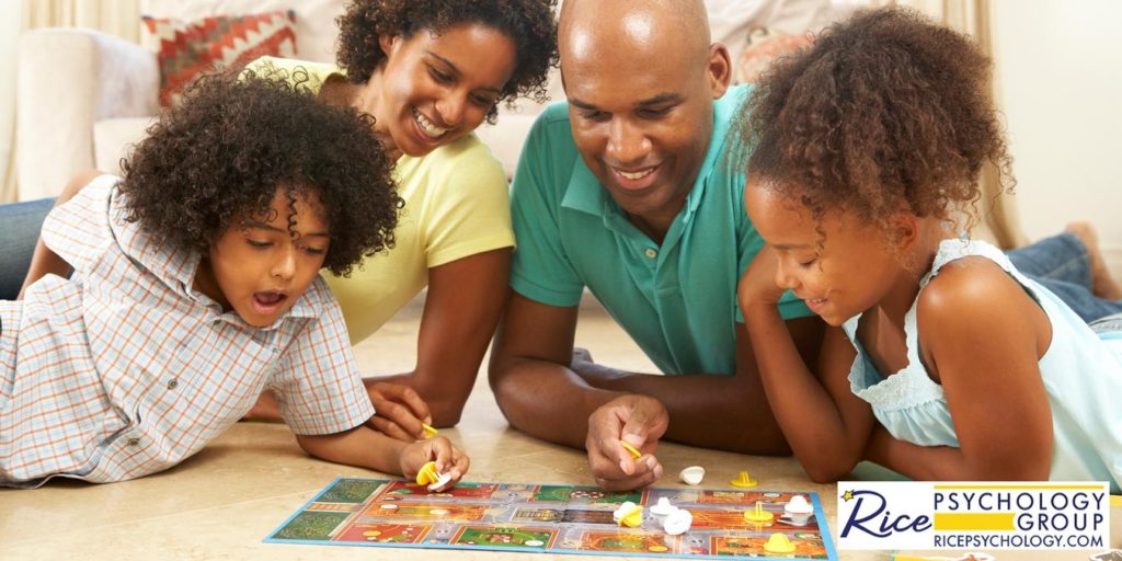 Playing Indoor Games