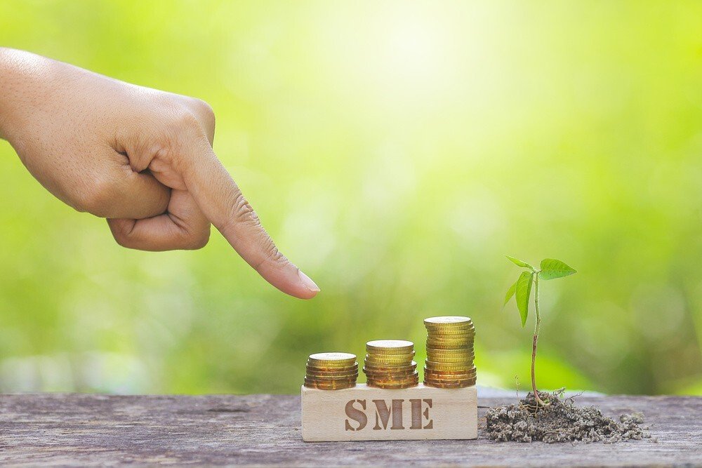 SME loan in India