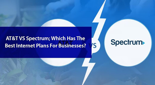 AT&T VS Spectrum