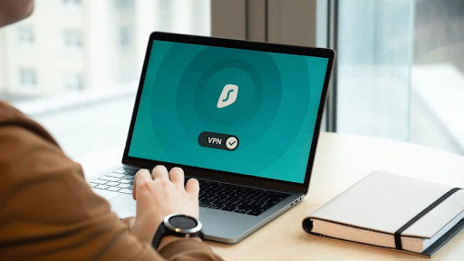 Use a VPN