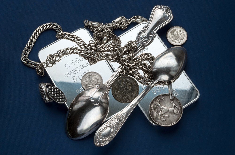 Buy Silver Online