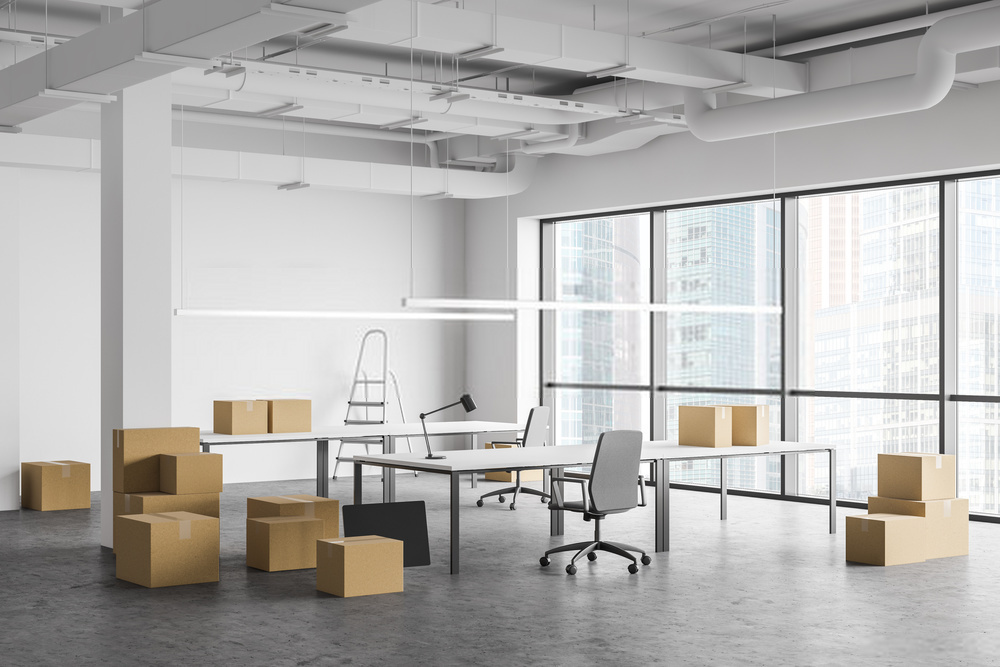 Moving a Business