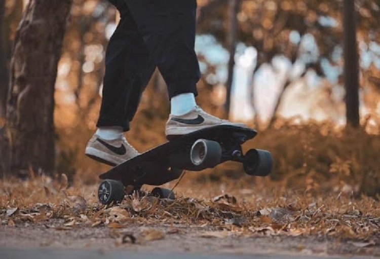 Electric Skateboard