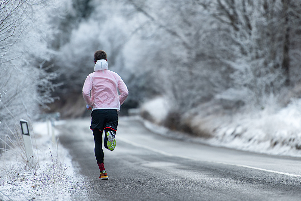 Run in the Cold