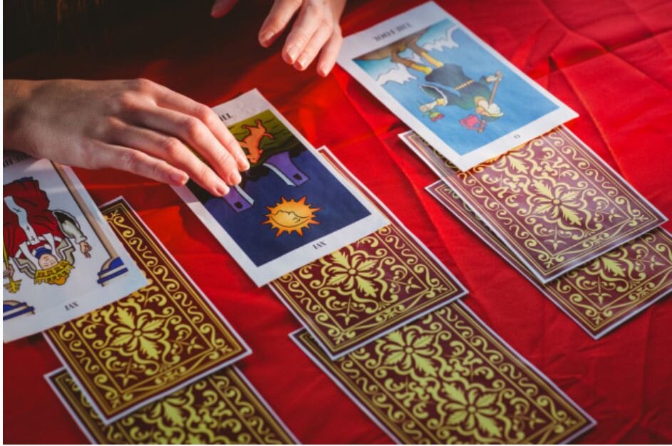 Tarot Card Reading Online