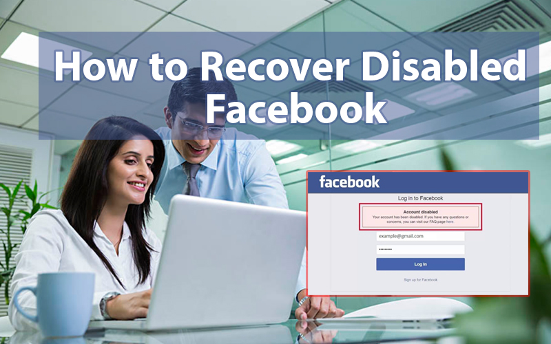 disable fb accoount recovery