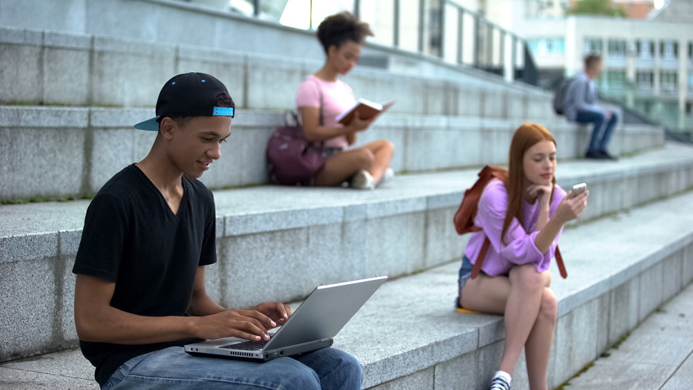 Types of Colleges