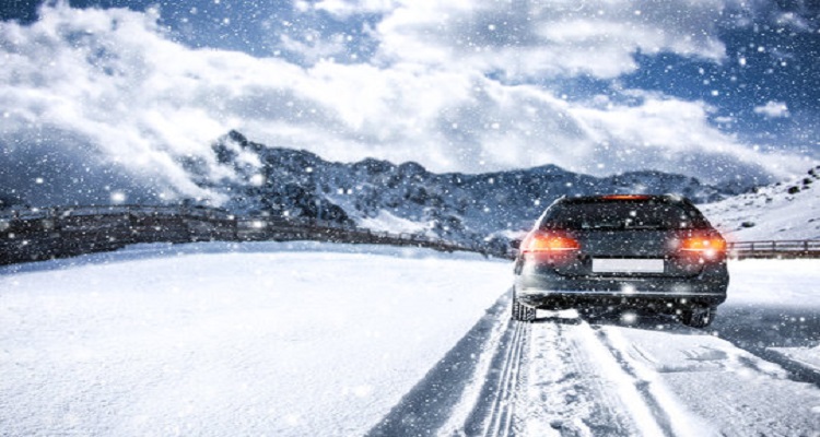 travelling in winters