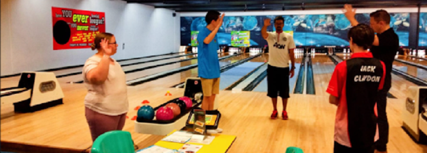 Bowling Alley