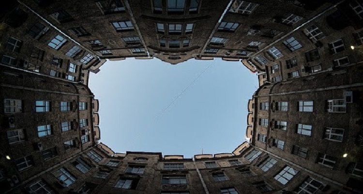 apartment residents