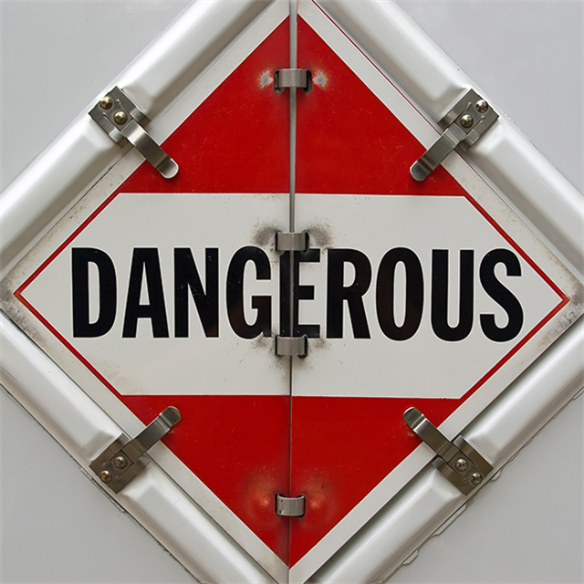 What Are Dangerous Goods in Logistics