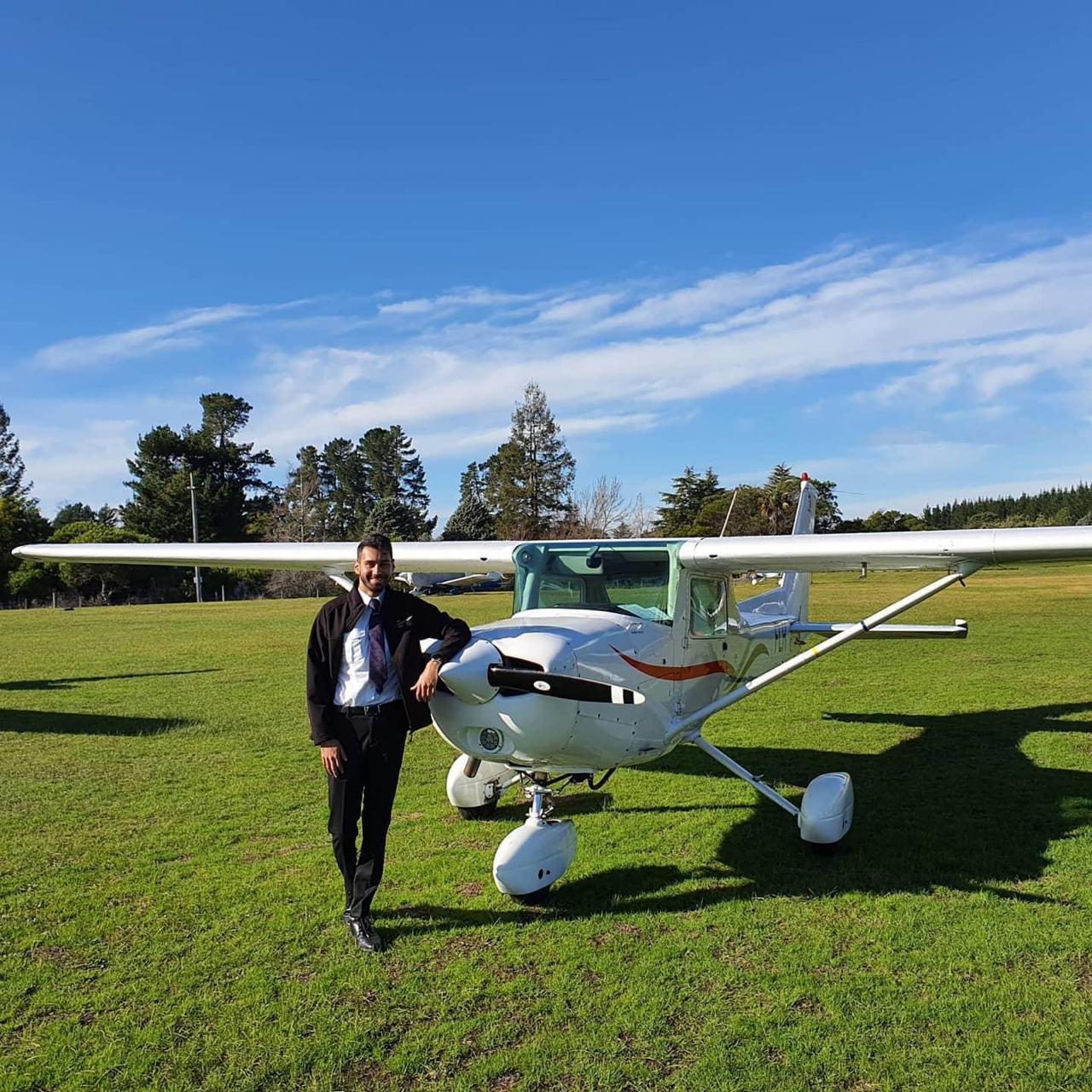 Warm Up for Your Flight Training Course