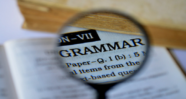 Grammar Skills