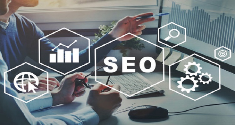 SEO company