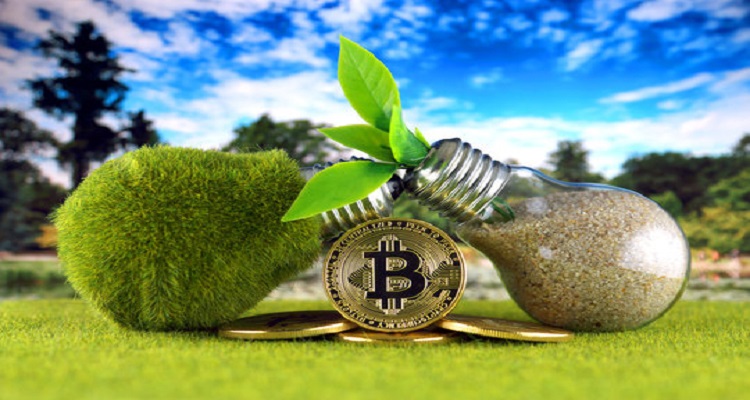 Green Cryptocurrencies