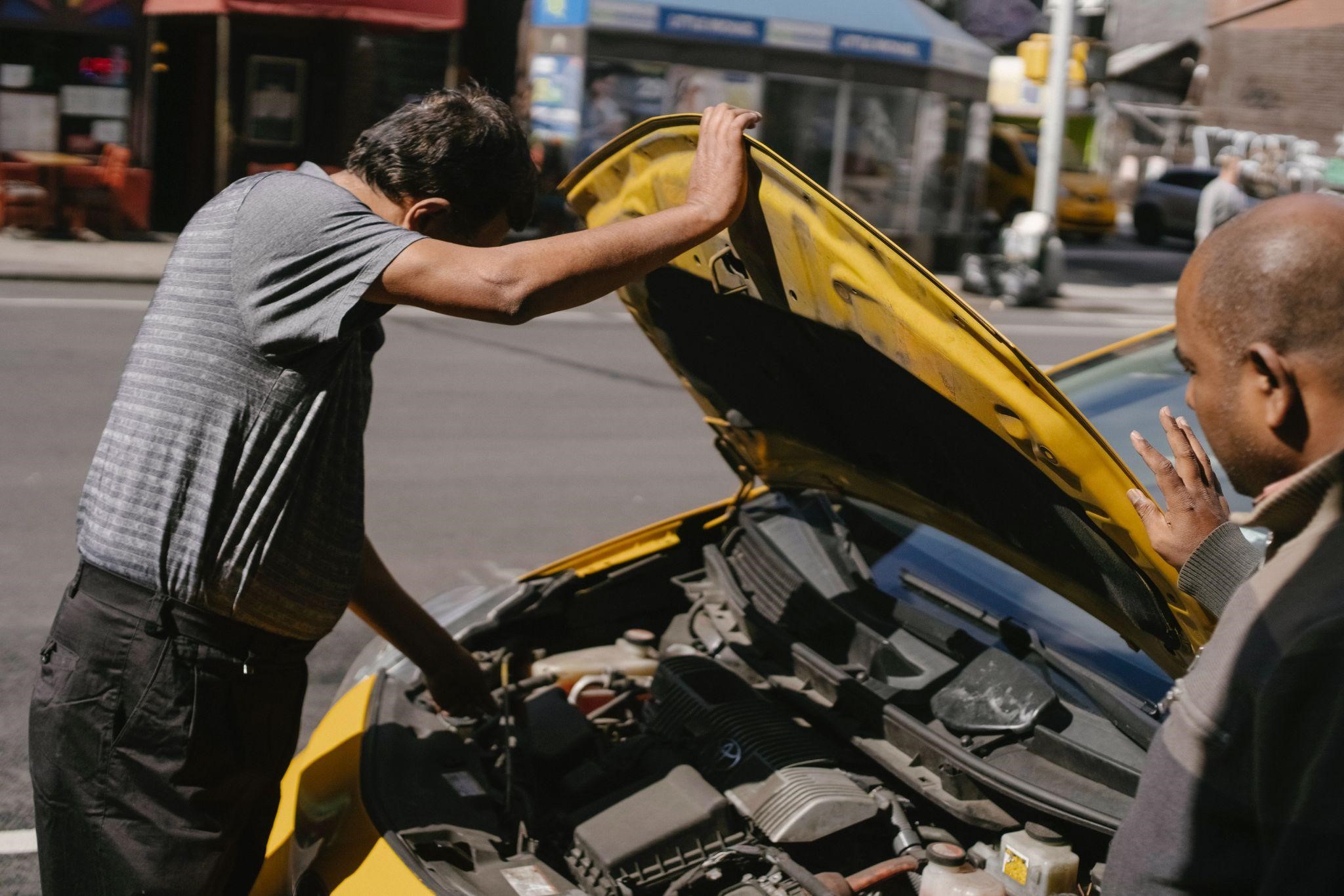 Right Car Repair Workshop for Your Vehicle