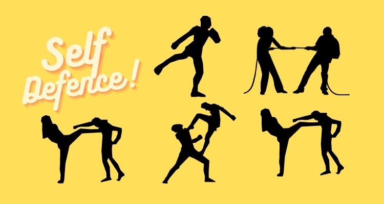 Self-Defense Class