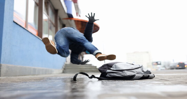 Slip and Fall Accident