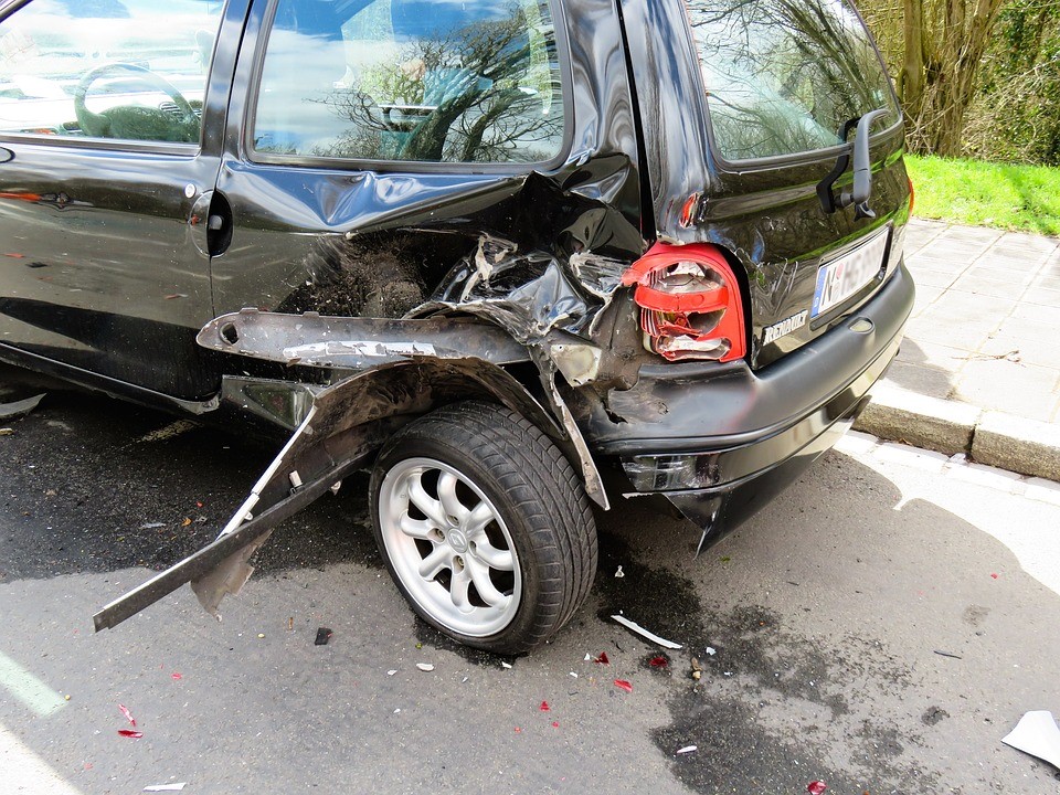 Uber Accident