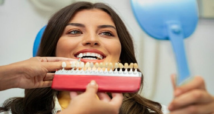 What Is Teeth Whitening