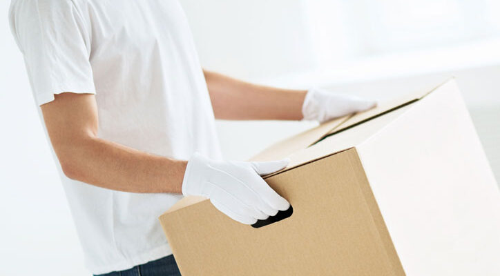 White Glove Delivery Service