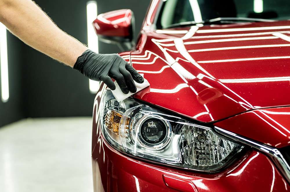 Ceramic Coating for Your Vehicle