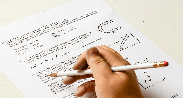 Prepare For An Entrance Exam