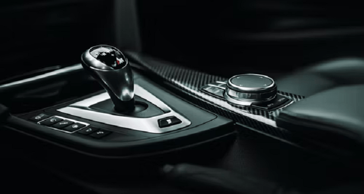 Driving an Automatic Car