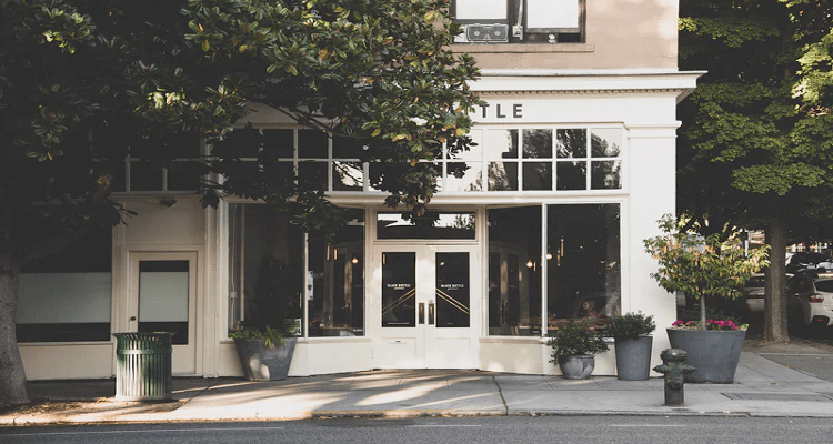 commercial real estate properties