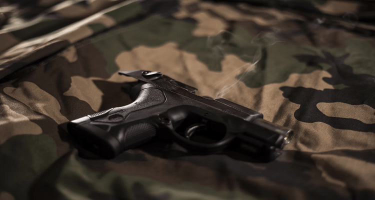 BB gun