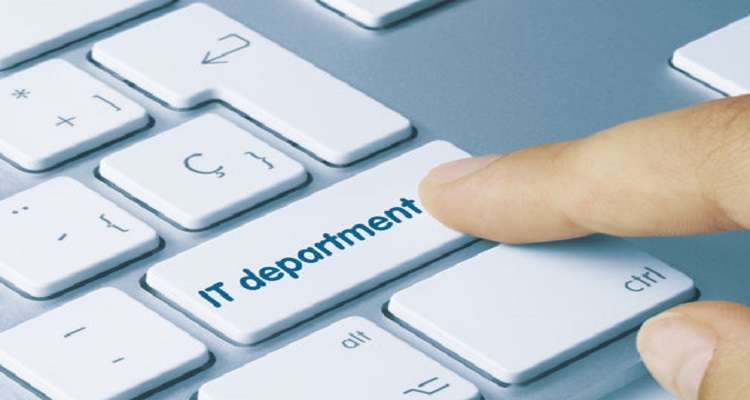IT Department Offer