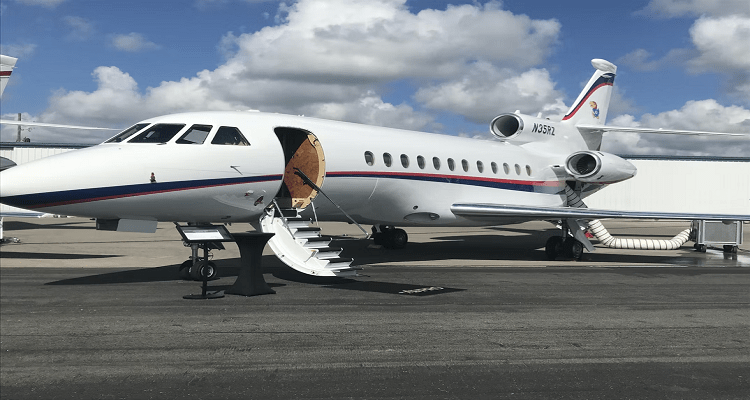 Private Jet Broker