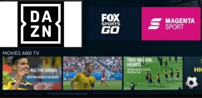 DAZN