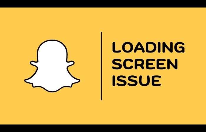 Snapchat Loading Screen